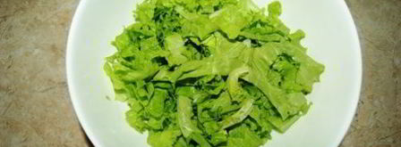 салат по-гречески. Шаг 4