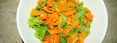 салат по-гречески. Шаг 5