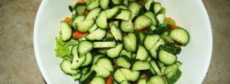 салат по-гречески. Шаг 6