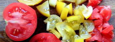 итальянский салат с макаронами. Шаг 6