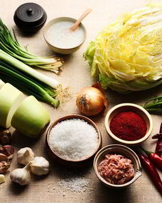 Капуста по-корейски