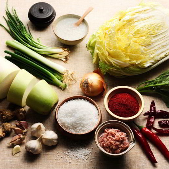 Рецепт капусты по-корейски