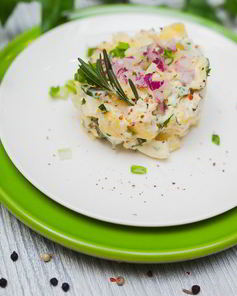 Американский картофельный салат