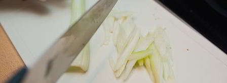 американский картофельный салат. Шаг 3