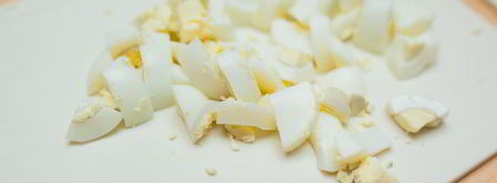 американский картофельный салат. Шаг 4