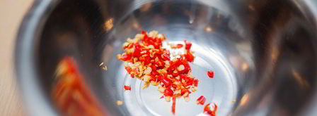 американский картофельный салат. Шаг 5