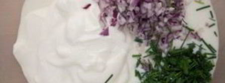 датский картофельный салат. Шаг 3