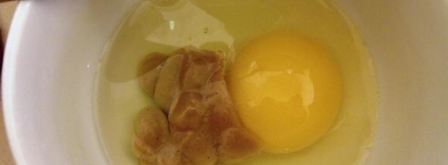 горячий картофельный салат. Шаг 3