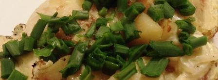 горячий картофельный салат. Шаг 6