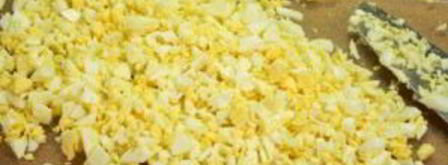 картофельный салат на гарнир. Шаг 2