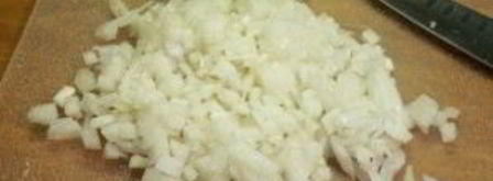 картофельный салат на гарнир. Шаг 3