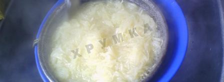 картофельный салат по-китайски. Шаг 4