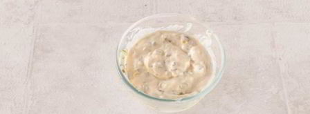 картофельный салат с говядиной. Шаг 3