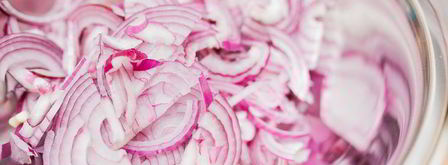 картофельный салат с копченой рыбой. Шаг 3