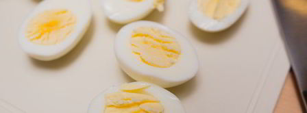 картофельный салат с копченой рыбой. Шаг 6