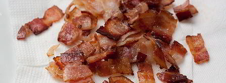 картофельный салат с красным луком. Шаг 3