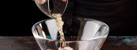 картофельный салат с мини-осьминогами. Шаг 4