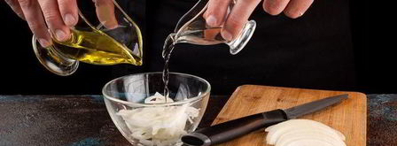 картофельный салат с мини-осьминогами. Шаг 5