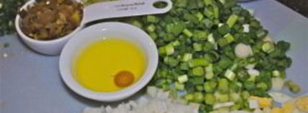 картофельный салат с сельдереем. Шаг 2