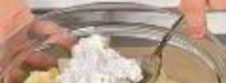 картофельный салат с сельдью. Шаг 5