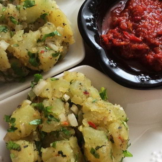 Рецепт картофельного салата