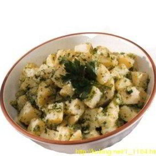 Рецепт классического картофельного салата