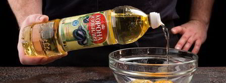 немецкий картофельный салат с домашним майонезом. Шаг 3