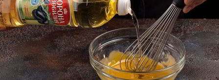 немецкий картофельный салат с домашним майонезом. Шаг 4