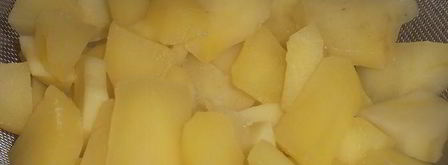 немецкий картофельный салат. Шаг 3