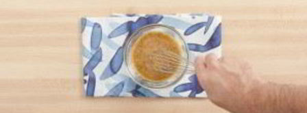 салат из картофеля и яиц. Шаг 3