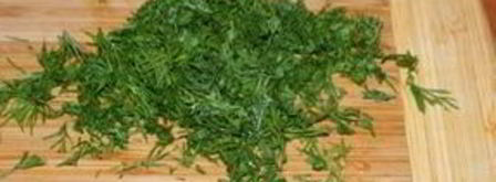 салат из картофеля с помидорами по-деревенски. Шаг 4