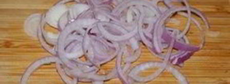 салат из картофеля с помидорами по-деревенски. Шаг 6