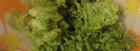 салат из молодого картофеля и редиса. Шаг 2