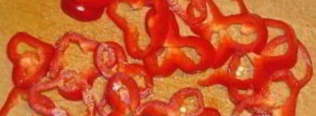 салат с картофелем фри. Шаг 5