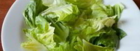 салат с картофелем фри. Шаг 6