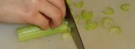 салат с картофелем и курицей. Шаг 4