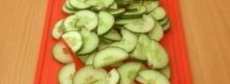 салат с картофелем и курицей. Шаг 5