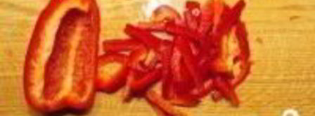 салат с картофелем и курицей. Шаг 6