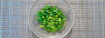 салат с картошкой фри и курицей. Шаг 9