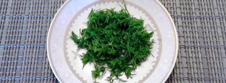 салат с картошкой фри и курицей. Шаг 10