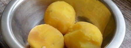 салат с картошкой. Шаг 5