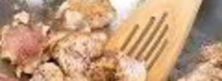 салат с молодым картофелем и курицей. Шаг 2