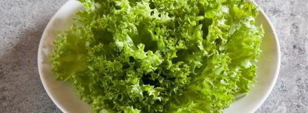 салат с жареной картошкой соломкой. Шаг 2