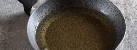 салат с жареной картошкой соломкой. Шаг 5