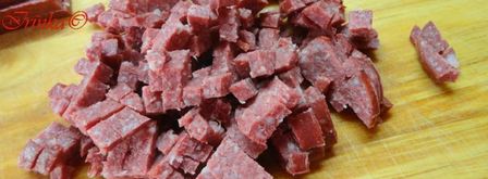 шварцвальдский картофельный салат. Шаг 2