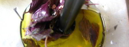 теплый салат с картофелем и тунцом. Шаг 3