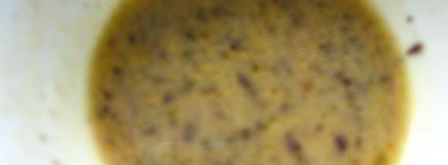 теплый салат с картофелем и тунцом. Шаг 4