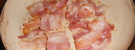 теплый салат с запеченным картофелем. Шаг 4