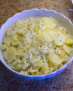 Венский картофельный салат