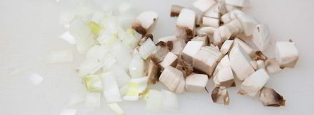 крабовый салат. Шаг 2